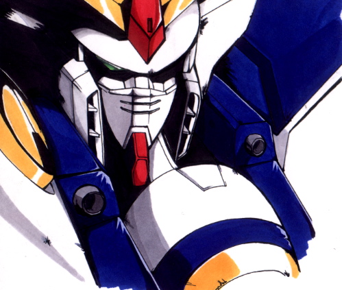 Wing Gundam