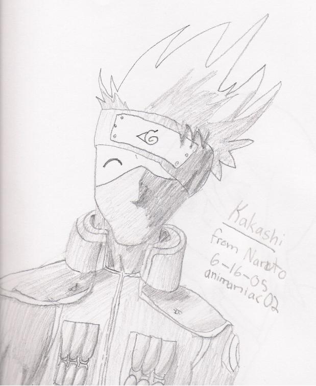 Kakashi