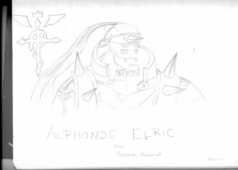 Alphonse Elric