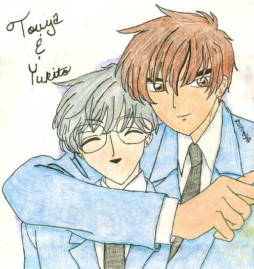 Touya And Yukito