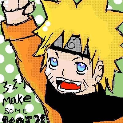 Naruto Oekaki