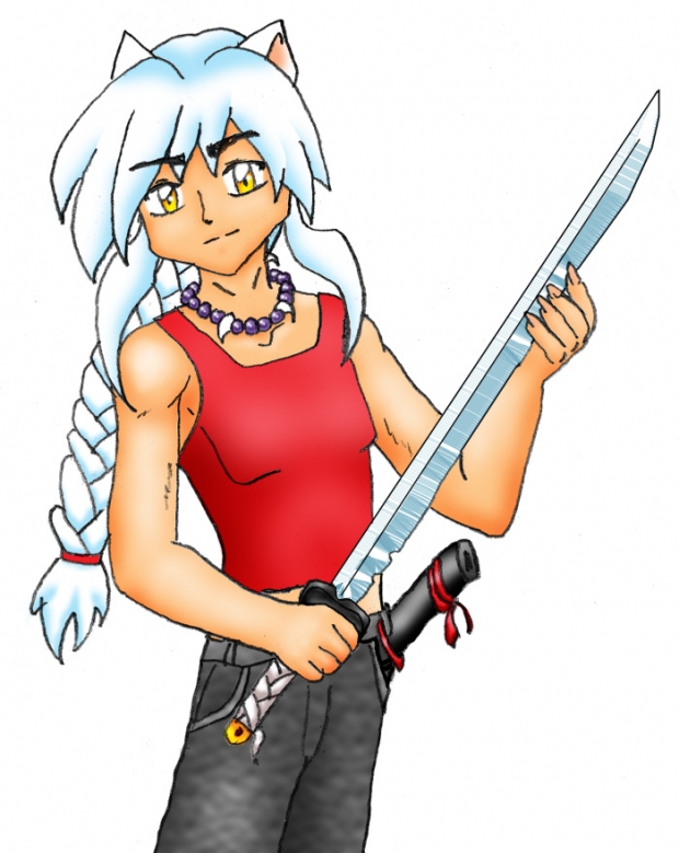 Modern Era Inuyasha