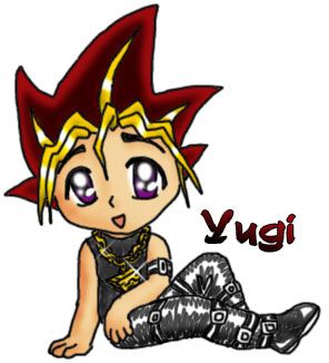 Chibi Yugi