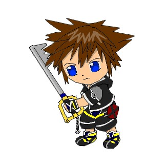 Chibi Sora