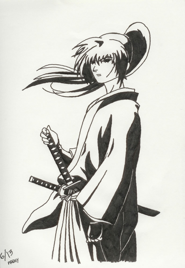 Ruruoni Kenshin