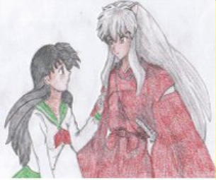 Inuyasha And Kagome