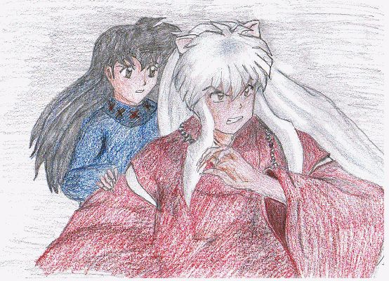 Protecting Kagome