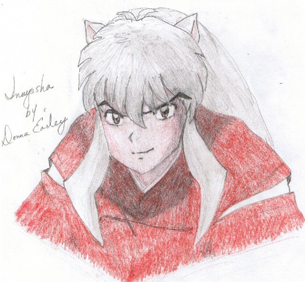 Inuyasha Portrait