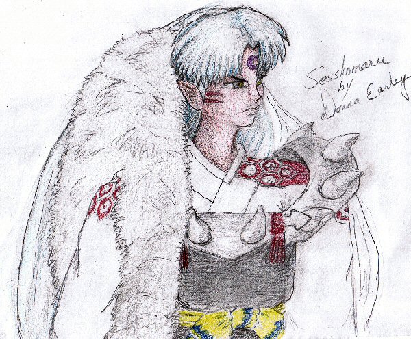 Sesshomaru