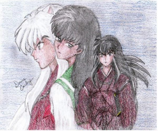 Inuyasha And Kagome