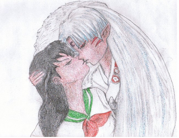 Dreams Of Sesshomaru