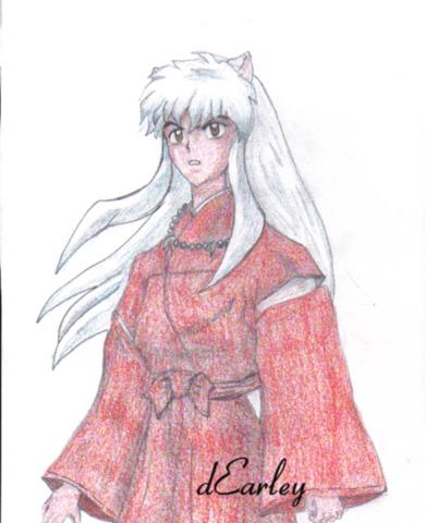 Inuyasha 1st Opening