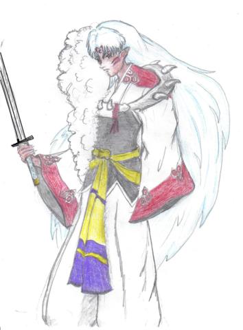 Sesshomaru