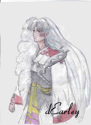 Sesshomaru