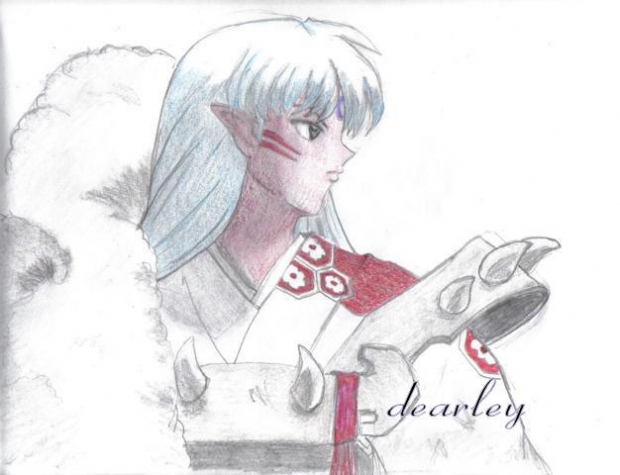 Sesshomaru