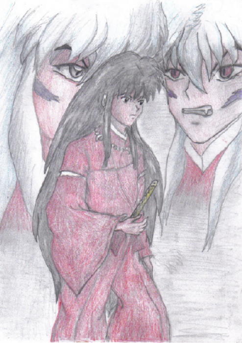 Inuyasha  Profile