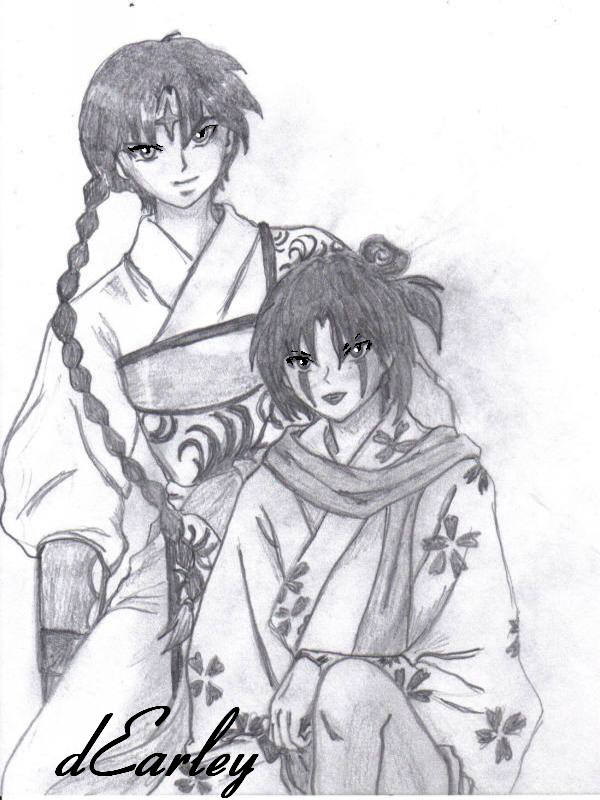 Bonkotsu And Jakotsu