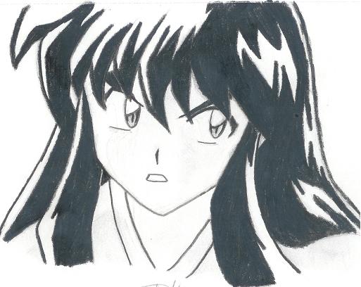 H. Inuyasha