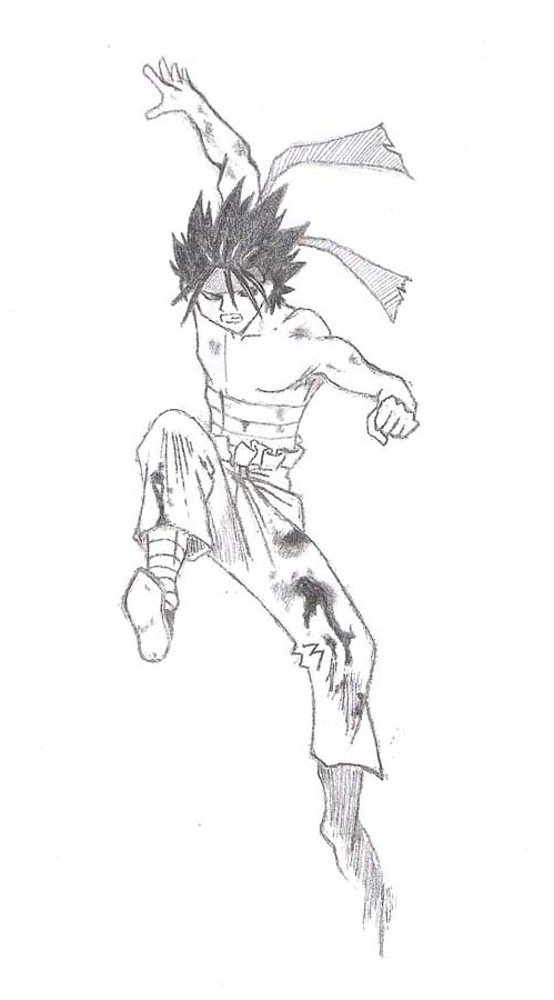 Sanosuke- Jump!!