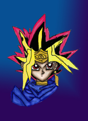 Pharaoh Yami