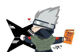 Kakashi Chibi