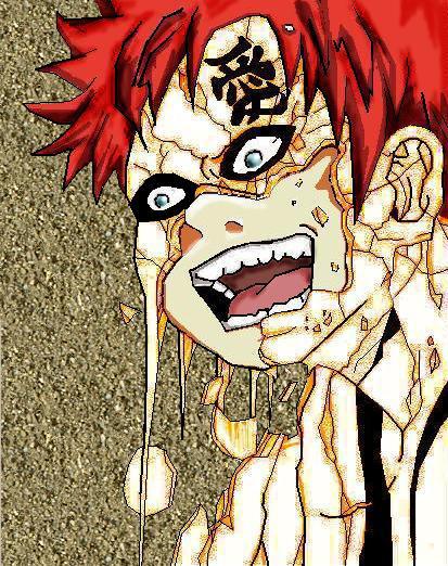 Gaara Final Colored