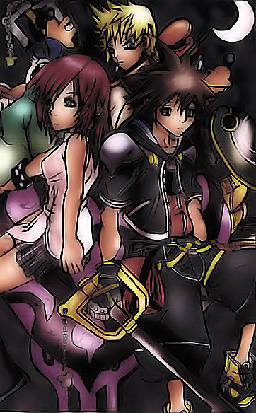 Kh2 People