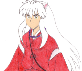 InuYasha (color)