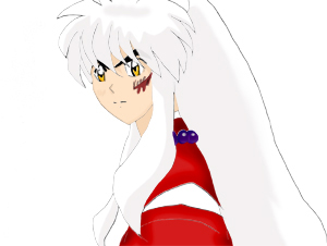 Inuyasha From Episode 120