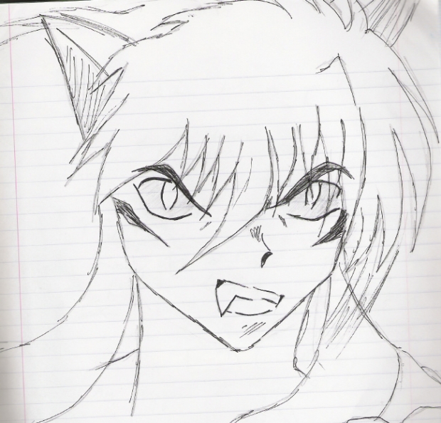 Full-demon Inuyasha