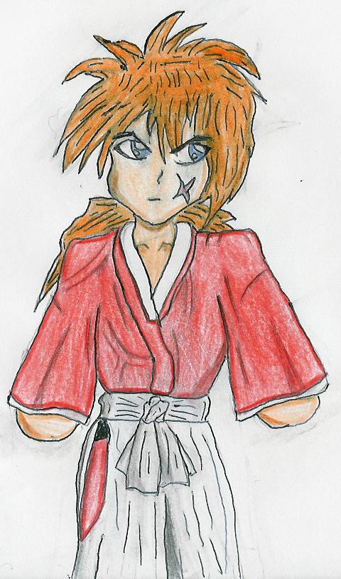 Chibi Kenshin