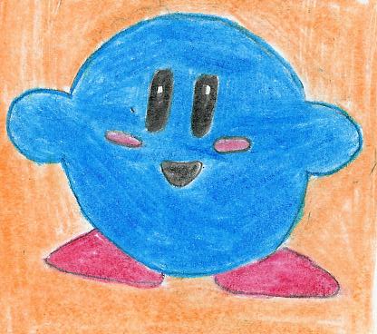 Blue Kirby