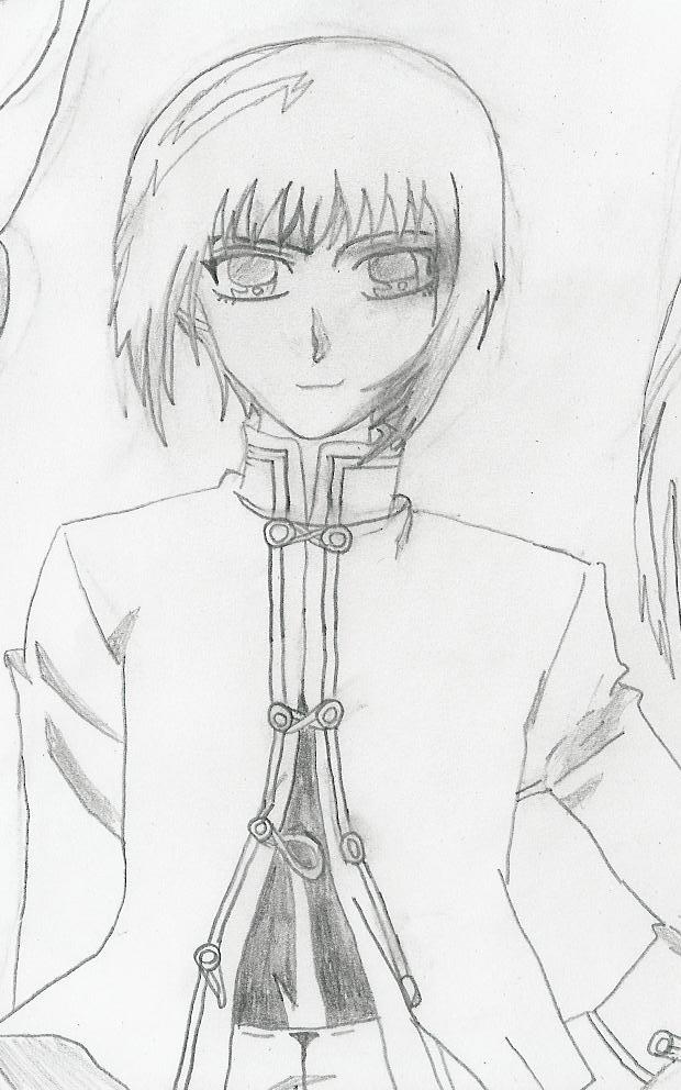 Yuki (Rough Draft)