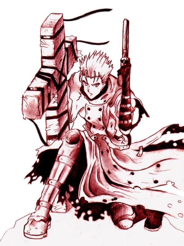 Vash's Mercy