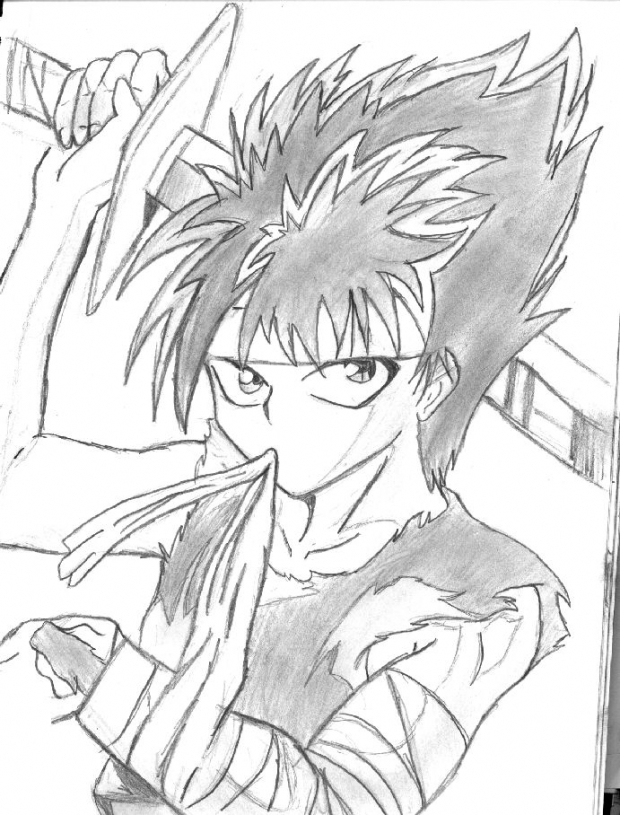 Cute Hiei