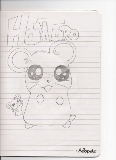 Hamtaro