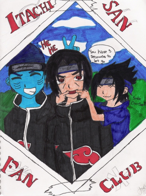 Itachi Fan Club