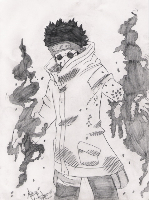 Shino Aburame