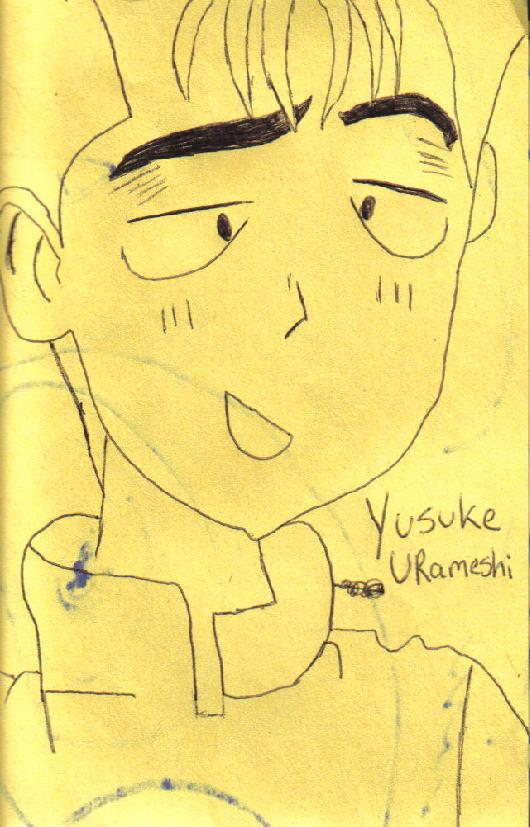 Funny Yusuke