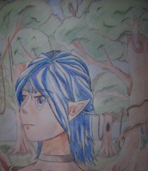 Woodland Elf