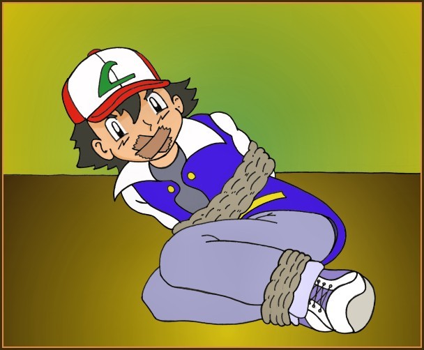 Ash Ketchum