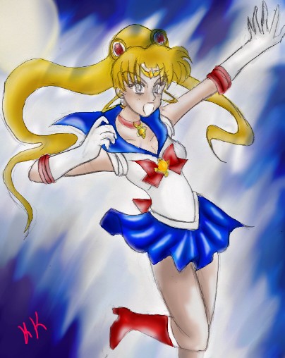 Sailor Moon