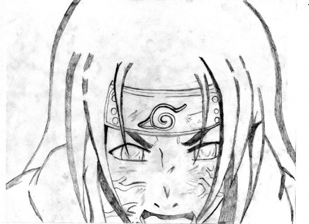 Neji Harmed