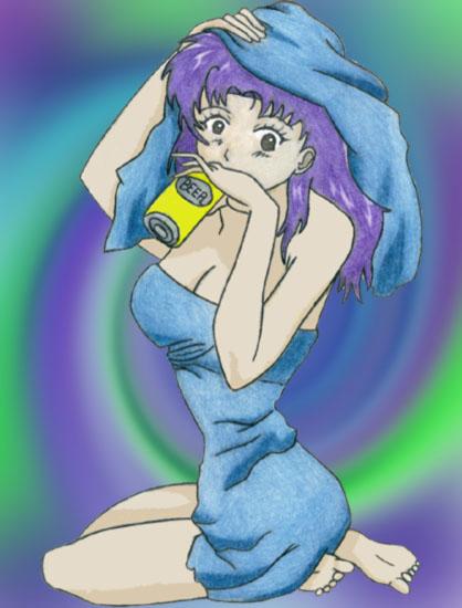 Misato