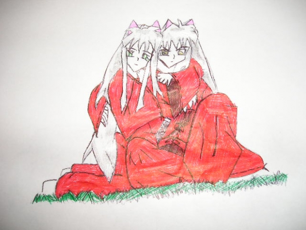 Kera And Inuyasha