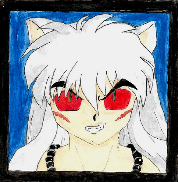 Demon Inuyasha