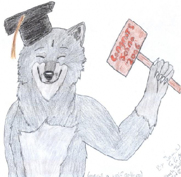 Graduation Anthro