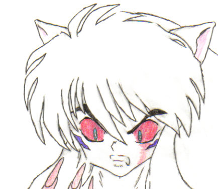 Deamon Inuyasha