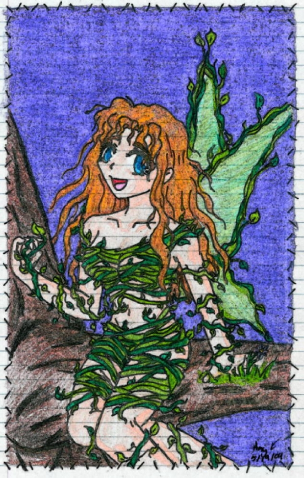 Earth Fairie