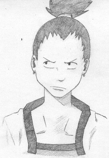 Shikamaru